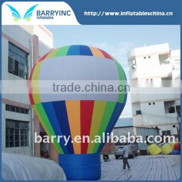 Customized advertising inflatable balloon for USA