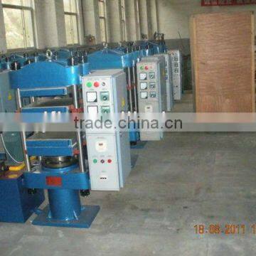 Rubber vulcanizing machine(63T)/Curing machine/electric rubber vulcanizing machine