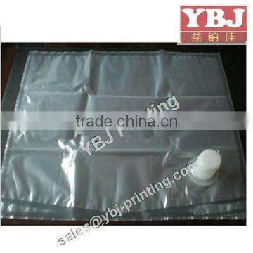 spout pouch packaging oil bag