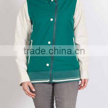 Waterproof and Windbreak Winter Outdoor Jacket Womens Sports Softshell Jacket american apparel