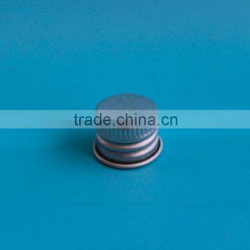 18mm Aluminium Cap for Glass Bottle photo-2