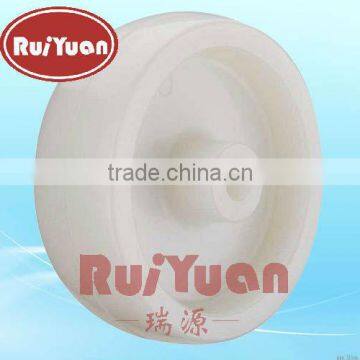 American type nylon wheel