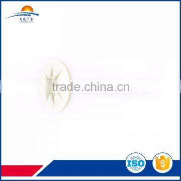 High torsion all thread gfrp roof bolts