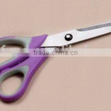 Stainless steel Household scissors set with TPR handle