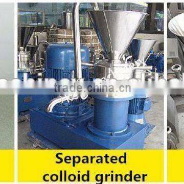 High Quality 50-100kg/hour Industrial Peanut Butter Making Machine photo-5