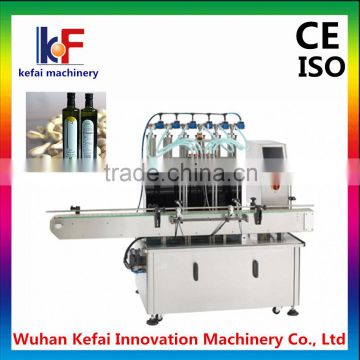 KEFAI high quality automatic liquid filling machine oil filling machine