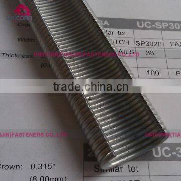 Ringer c ring sofa nails