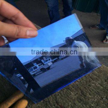 2mm--12mm bronze color mirror glass