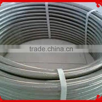 SAE100 R14 stainless steel Teflon hose/high quality flexible hose teflon