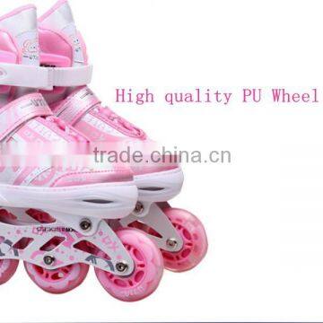 2015 ST-110 Professional Adujustable Cheapest Roller Skate