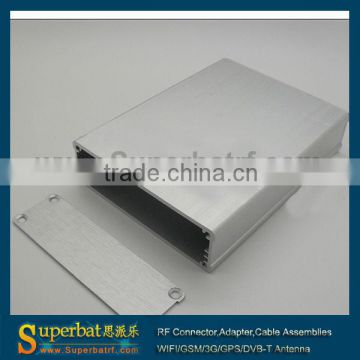 Customizing silver Aluminum Box,Power Inverter Profile