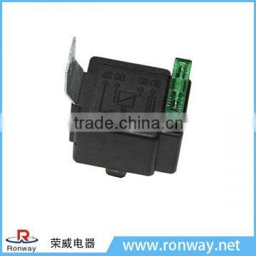 Ronway good price 30A auto fuse electronics open relay