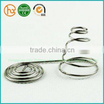 Metal conical battery spring for sale