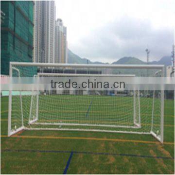 2015 Hot sale 2X5M foldable movable aluminum soccer goal