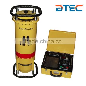 DTEC XXH-1605 Portable Gas-filled X-ray Flaw Detector,with panoramic glass X-ray tube