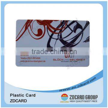 Large Scale Smart Card Manufacturer in China