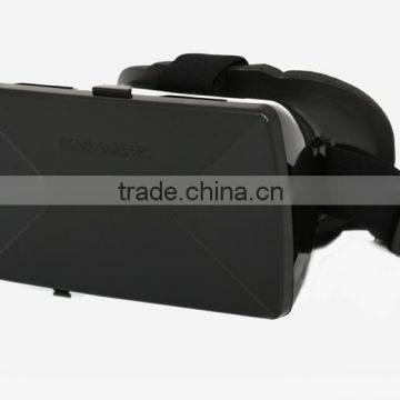 Google glasses for virtual reality goggles for 3D glasses headset