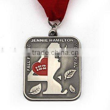 Stamping Medals, custom medals