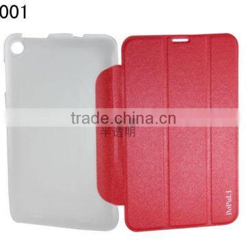 Three fold case for Lenovo a3000 protection