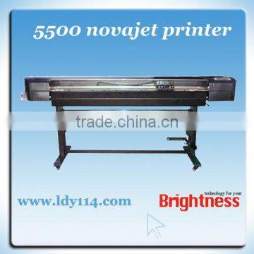 6 Color Inkjet Flatbed Printer with Maintop Software