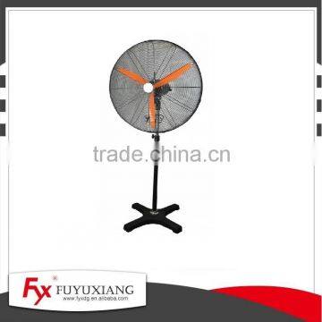 Made in China custom logo print high speed industrial fan