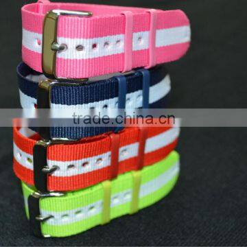 2016 high quality nato strap zulu strap