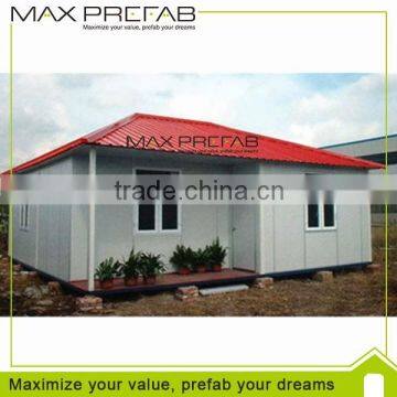 USD200 Coupon Maxprefab Cheap and Strong Prefab Small Villa Design