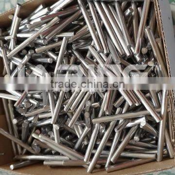 SS304 SS316 Collar Pin for Marble Angle Brackets 5*50 photo-3