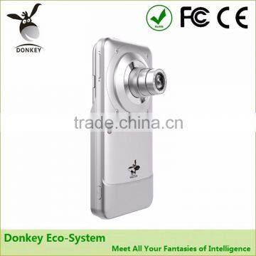 Color CMOS sensor 400Mp 5X optical zoom night vision camera for mobile