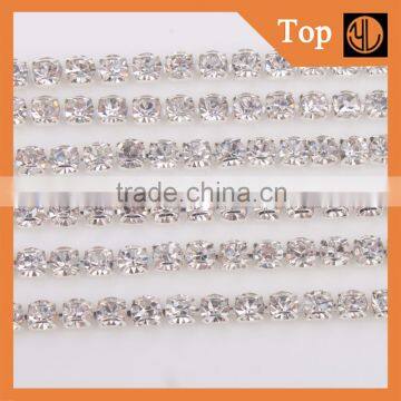 High Quality Silver Crystal Rhinestone photo-3