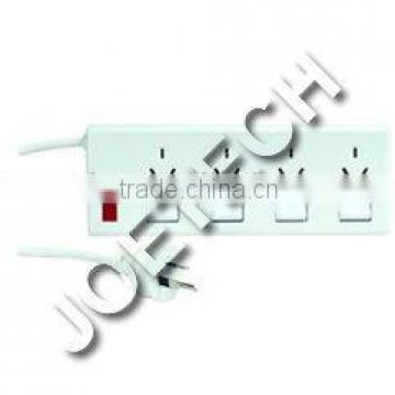 SAA Power Strip with switch