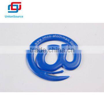 promotional logo printed custome letter opener