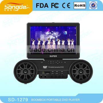 Cheap Portable Dvd Player Portable Flac Dvd Player