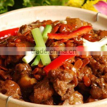 Delicious food Bean Sauce with special taste