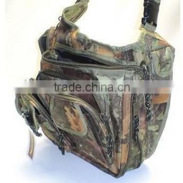 Fishing Tackle Nomad Travel Series Reel Bag Camo