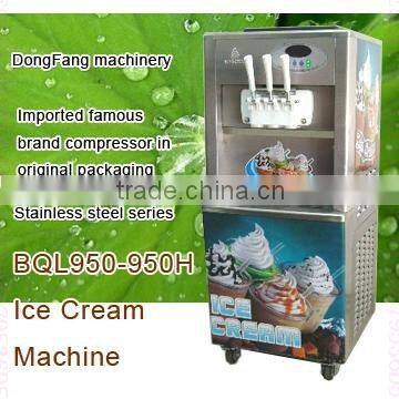 2015 Softy BQL950 ice cream machines