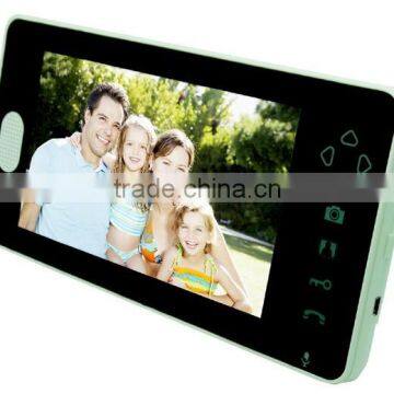 2.4G Wireless Visual Camera Doorbell Security Systems With Rain Cover photo-4