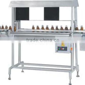 Online Visual Bottle Inspection Machine