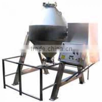 Double Cone Blender Machine for Mixing Dry Powder