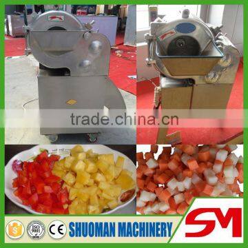 Low Labor Intensity and High Efficient Carrot Stick Cutting Machine photo-3