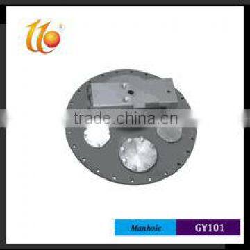 C801A-560 manhole cover for tank truck