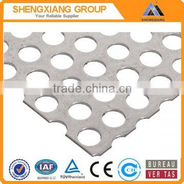 perforated metal sheets 20 years China manufacture