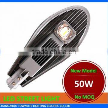 Aluminium die casting led street light manufactuer 50w with 5 years guarantee