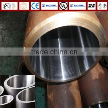 STKM13C cold drawn seamless mechanical oil and gas steel tube