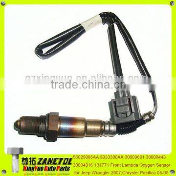 56029085AA 5033300AA 30009681 30008443 30004016 131771 Front Lambda Oxygen Sensor for 07-10 Jeep Wrangler 3.8L V6