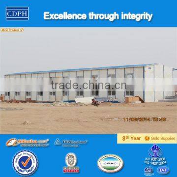 Prefab House for Living Room, Prefab House for Dormitory, Prefab House for Classroom