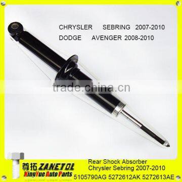 Rear Shock Absorber 5272613AL 5105790AG 5272612AK for 2.4L 3.6L Chrysler Sebring Dodge Avenger