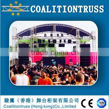 Guangzhou Factory Aluminum Truss Trade Show Booth Display For Sale