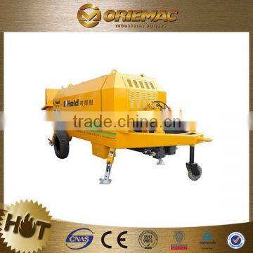 XCMG trailer concrete pump HBD series trailer concrete pump for sale