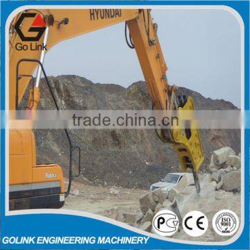 Super Heat Treatment Sb81 Hydraulic Hammer Price photo-6